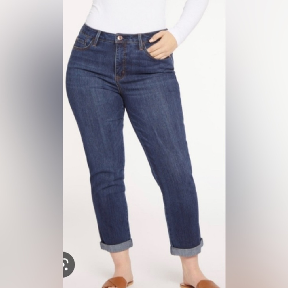 SEVEN7 WEEKEND EASY FIT BOYFRIEND WOMENS JEANS SIZE 8 like new condition!
